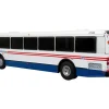 2006 Orion V Transit Bus WMATA Washington 54 L Enfant Plaza Station Limited Edition The Vintage Bus and Motorcoach Collection 1/87 (HO) Diecast Model Iconic Replicas 87-0516