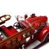 1939 Packard Fire Engine Car Red 1/32 Diecast Model Car Signature Models 32400