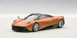 Pagani Huayra Bronze 1/43 Diecast Model Car Autoart 58207