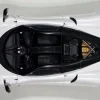 Pagani Huayra White 1/12 Model Car Autoart 12231