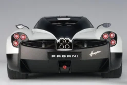 Pagani Huayra White 1/12 Model Car Autoart 12231