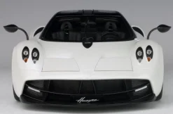 Pagani Huayra White 1/12 Model Car Autoart 12231