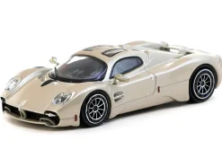 Pagani Utopia Rinascimento Silver Metallic 