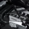 Pagani Zonda F Black 1/18 Diecast Car Model Motormax 79159