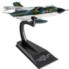 Panavia Tornado IDS Aircraft 156 Gruppo Le Linci 36 Stormo 1990 Aeronautica Militare Italiana Italian Air Force 1/100 Diecast Model Hachette Collections HADC03