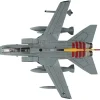 Panavia Tornado IDS Aircraft "FlgAusZLw, Holloman AFB" (2014) German Luftwaffe "Air Power Series" 1/72 Diecast Model by Hobby Master