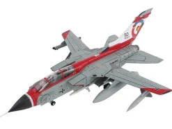 Panavia Tornado IDS Aircraft "43+97, WTD-61, 50 Years, Royal International Air Tattoo" (2024) German Luftwaffe "Air Power Series" 1/72 Diecast Model by Hobby Master