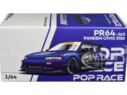 Pandem Civic EG6 RHD (Right Hand Drive)