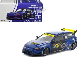 Pandem Civic EG6 RHD (Right Hand Drive)
