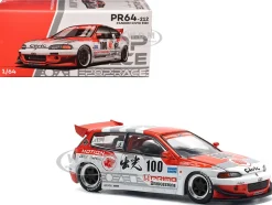 Pandem Civic EG6 V1.5 RHD (Right Hand Drive) #100 
