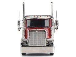 Peterbilt 589 Tridem-Axle Legendary Package Truck Tractor with 58