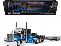 Peterbilt 389 with 48