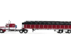 Peterbilt 389 with 63