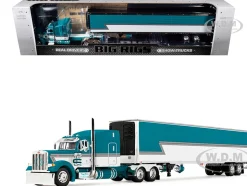 Peterbilt 379 with 63