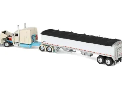 Peterbilt 389 with 63