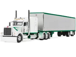Peterbilt 389 with 63