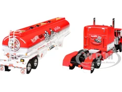 Peterbilt 389 with 63
