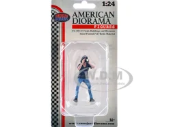 Photographers Figure #4 for 1/24 Scale Models by American Diorama