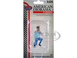 Photographers Figure #3 for 1/24 Scale Models by American Diorama