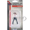 Photographers Figure #2 for 1/24 Scale Models by American Diorama