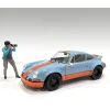 Photographers Figure #1 for 1/24 Scale Models by American Diorama