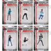 Photographers 6 piece Figure Set for 1/18 Scale Models by American Diorama