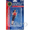 Pin-Up Girls Peggy Figure 1/18 Scale Models American Diorama 76344