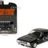 Plymouth Barracuda Black "John Wick: Chapter 4" (2023) Movie "Hollywood Series" Release 41 1/64 Diecast Model Car by Greenlight