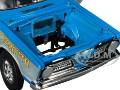 1966 Plymouth Barracuda 
