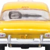 1959 Plymouth Belvedere Taxi Yellow Tanner Yellow Cab Co 1/87 (HO) Scale Diecast Model Car Oxford Diecast 87PS59002