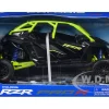 Polaris RZR Pro R UTV Black and Lime Green 1/18 Diecast Model by New Ray