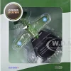 Polikarpov I 16 Fighter Aircraft Combat Ace Liu Che Sheng Taiwan Sino Japanese War Republic of China Air Force Oxford Aviation Series 1/72 Diecast Model Airplane Oxford Diecast AC065-2105