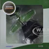 Polikarpov I 16 Fighter Aircraft Xin Jiang Yi li Aviation School Republic of China Air Force Oxford Aviation Series 1/72 Diecast Model Airplane Oxford Diecast AC065-94