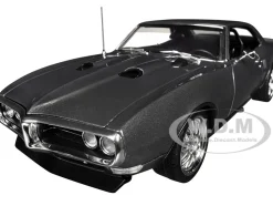 1968 Pontiac Firebird Street Fighter