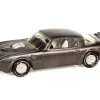 1976 Pontiac Firebird T/A "Barn Finds" Gray Metallic (Weathered) with White Interior "Big Country Collectibles" 2025 Series 1/64 Diecast Model Car by Auto World