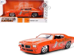 1971 Pontiac GTO