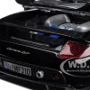 Porsche Carrera GT Black 1/24 Diecast Car Model Motormax 73305