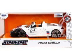 Porsche Carrera GT Convertible #04