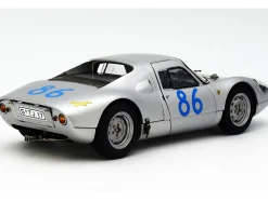 Porsche 904 Carrera GTS #86 Antonio Pucci - Colin Davis Winner