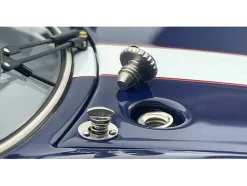 Porsche 904 Carrera GTS Dark Blue with White Stripe