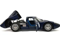 Porsche 904 Carrera GTS Dark Blue with White Stripe