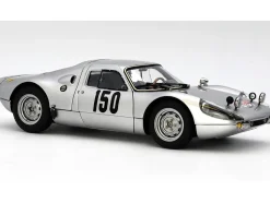 Porsche 904 Carrera GTS #150 Eugen Bohringer - Rolf Wutherich 2nd Place
