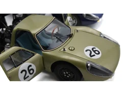 Porsche 904 Carrera GTS #26 Innes Ireland