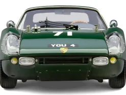 Porsche 904 Carrera GTS #71 Irish Green 