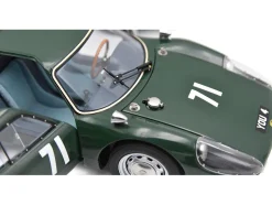 Porsche 904 Carrera GTS #71 Irish Green 