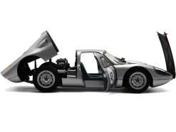 Porsche 904 Carrera GTS #43 Leon Dernier