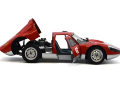 Porsche 904 Carrera GTS #42 Red 