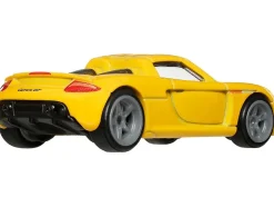 Porsche Carrera GT Yellow