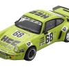 Porsche 911 Carrera RSR 3.0 #68 Guy Verrier - Florian Vetsch - Jean-Robert Corthay "24 Hours of Le Mans" (1975) 1/64 Model Car by Spark