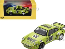 Porsche 911 Carrera RSR 3.0 #68 Guy Verrier - Florian Vetsch - Jean-Robert Corthay